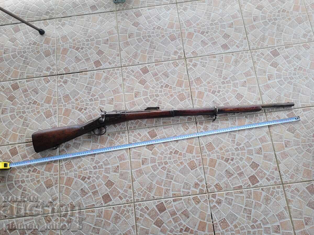 Pușcă, carabină Werndl, Werndl Pușcă, carabină Werndl, Werndl