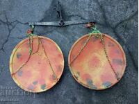 Cântare metalice vechi