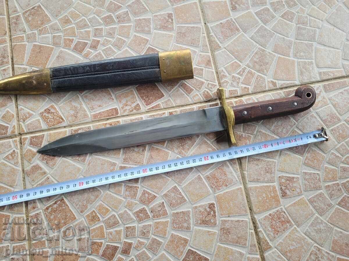 Μπαγιονέτα, μαχαίρι, ξιφολόγχη, μαχαίρι - 5