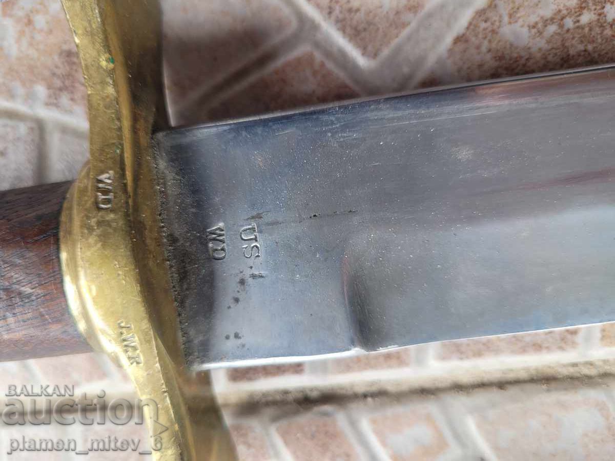 Μπαγιονέτα, μαχαίρι, ξιφολόγχη, μαχαίρι - 6