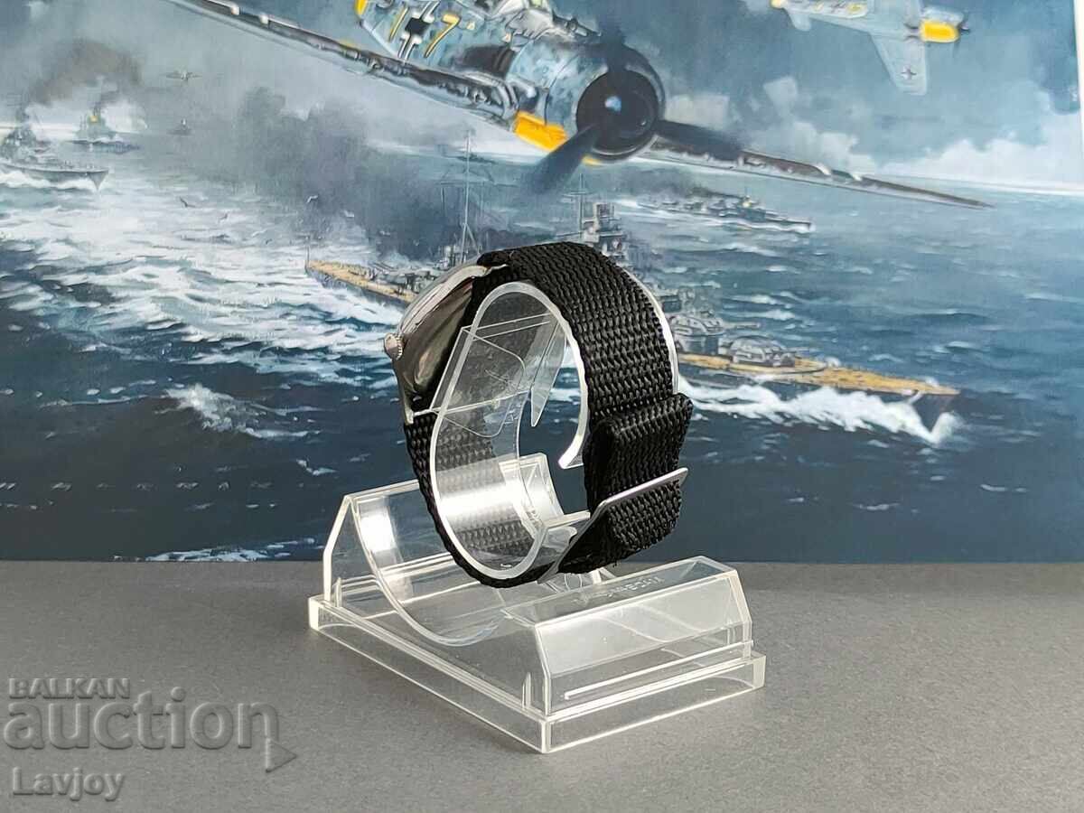 Tissot Tisot antimagnetique Ww 2 model militar - 5