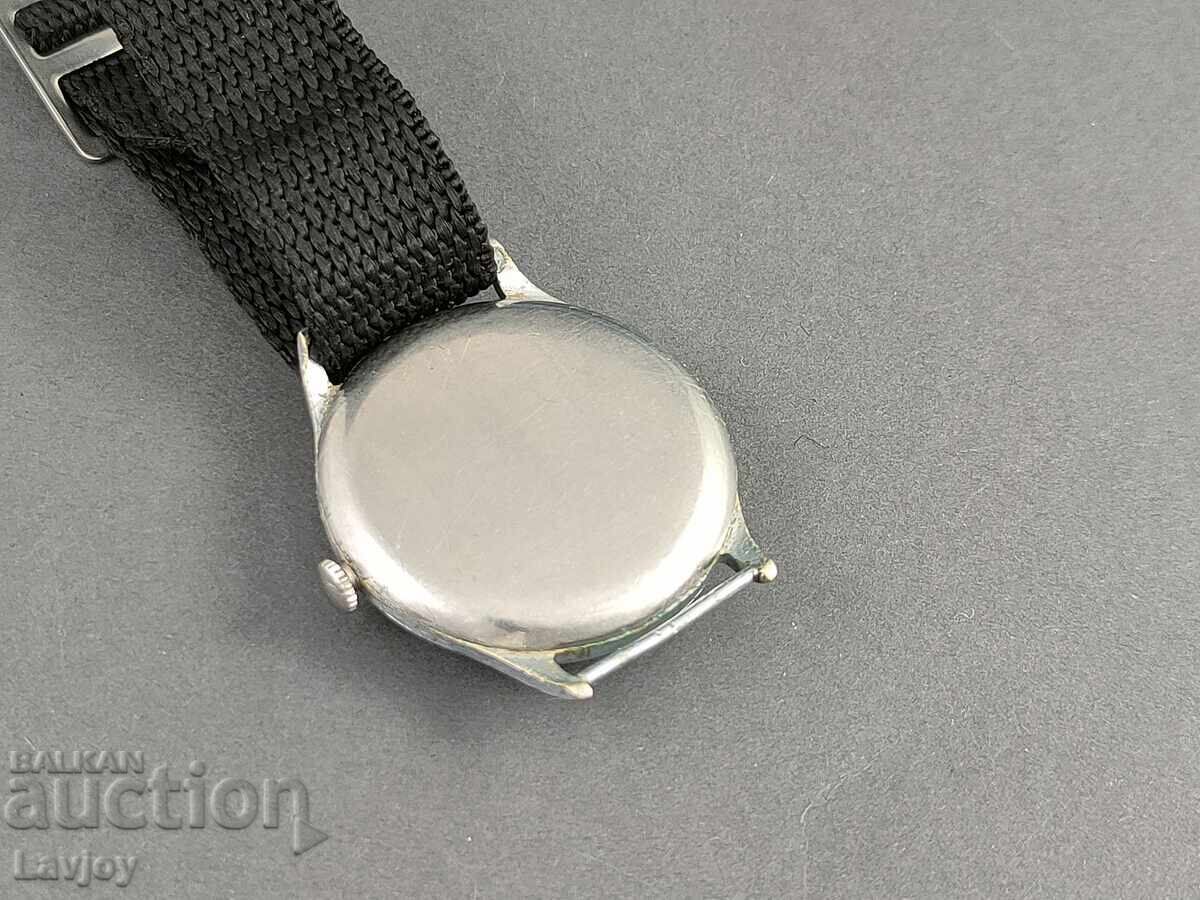 Tissot Tisot antimagnetique Ww 2 model militar - 6