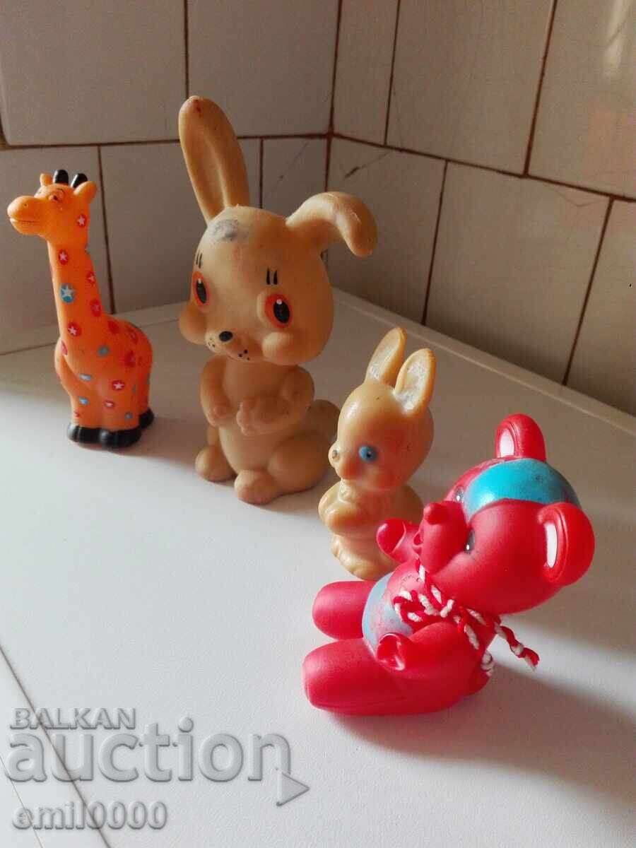 Доставка на Гумени играчки. Доставка на Гумени играчки.