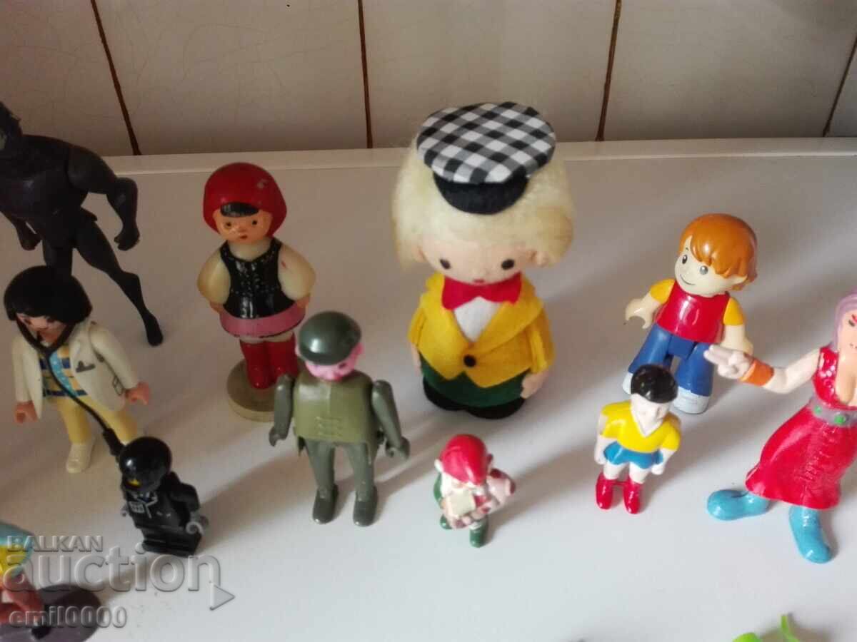 Auction  Toys - figurines