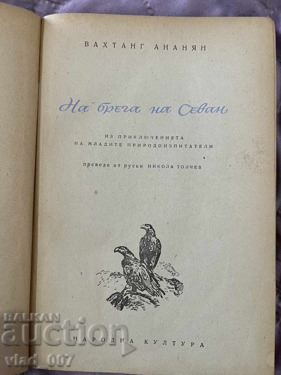 On the Savan Riverbank. V. Ananyan with price 20.00 BGN | € 10.23