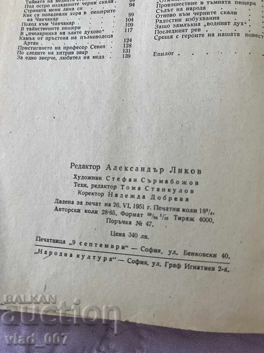 Auction  On the Savan Riverbank. V. Ananyan