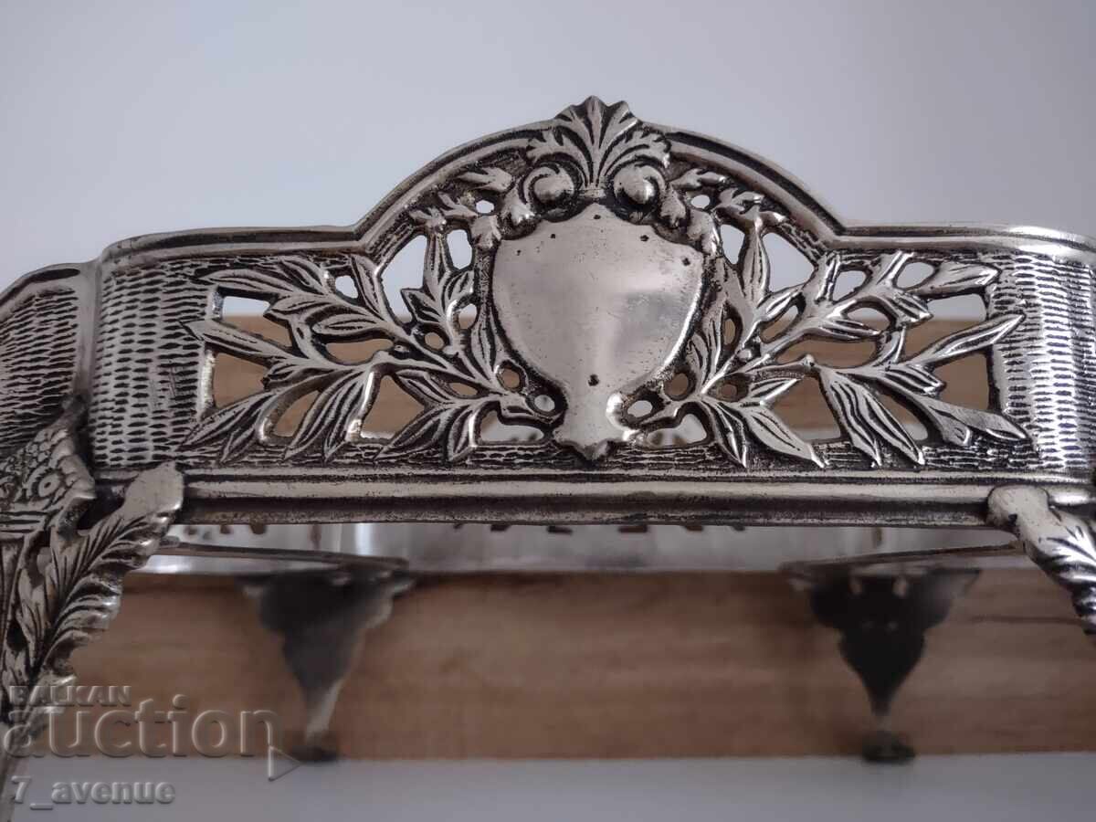 Licitație Pentru casă, pentru atmosfera din ea, vas de top, fabricat la 06.04.25