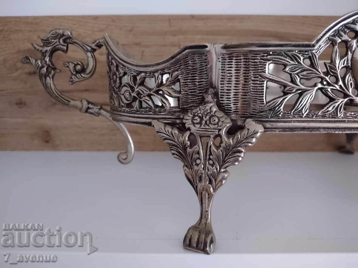 Livrarea Pentru casă, pentru atmosfera din ea, vas de top, fabricat la 06.04.25