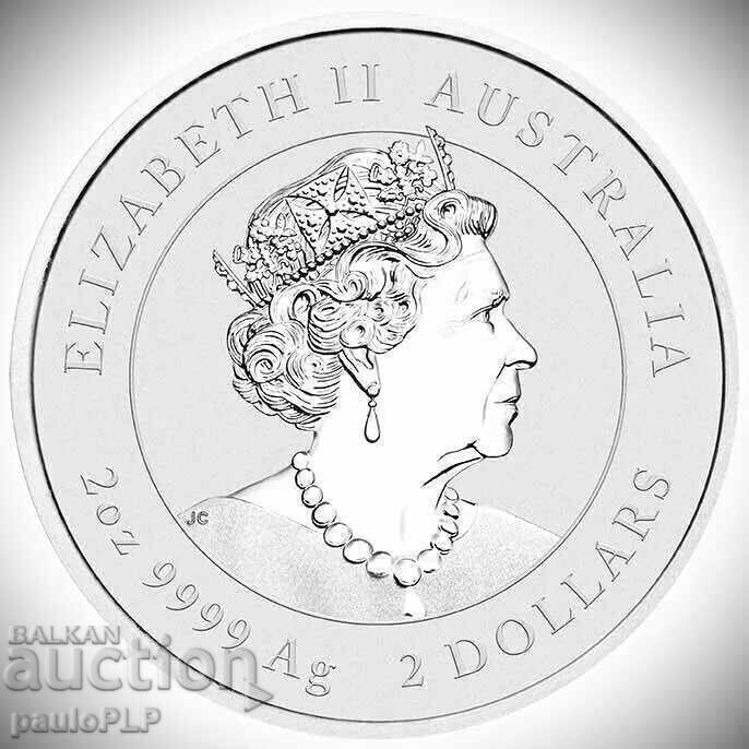 2 oz Lunar 2022 g Έγχρωμο-UNC – ΔΙΑΒΑΣΕ ΤΗΝ ΠΕΡΙΓΡΑΦΗ με τιμή 548.00 BGN | € 280.19 2 oz Lunar 2022 g Έγχρωμο-UNC – ΔΙΑΒΑΣΕ ΤΗΝ ΠΕΡΙΓΡΑΦΗ με τιμή 548.00 BGN | € 280.19