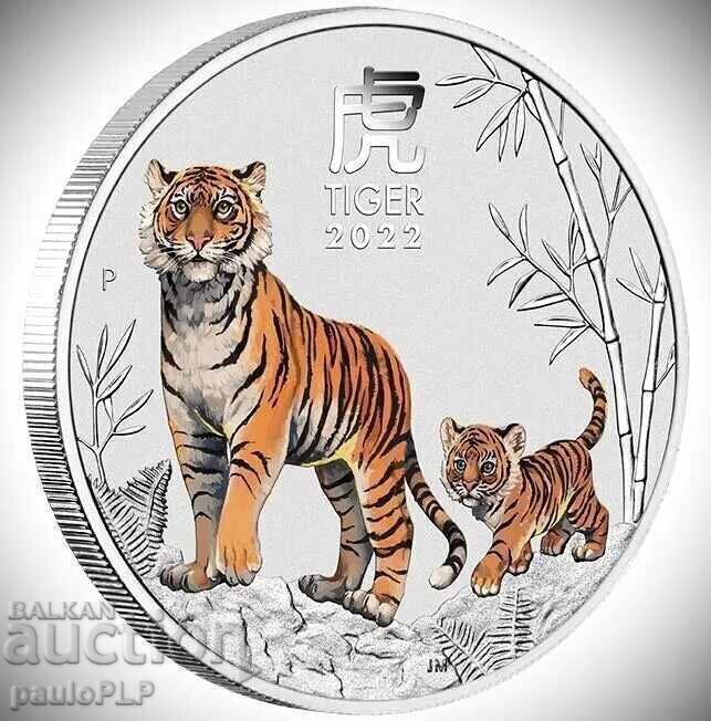 2 oz Лунар 2022 г Цветен-UNC –ЧЕТИ ОПИСАНИЕТО 2 oz Лунар 2022 г Цветен-UNC –ЧЕТИ ОПИСАНИЕТО