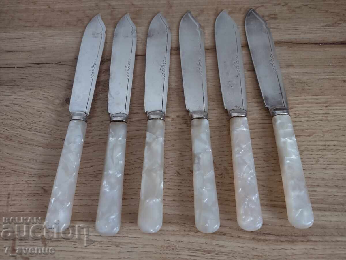 Auction Old cutlery, knives, style and beauty 6.04.25 Auction Old cutlery, knives, style and beauty 6.04.25