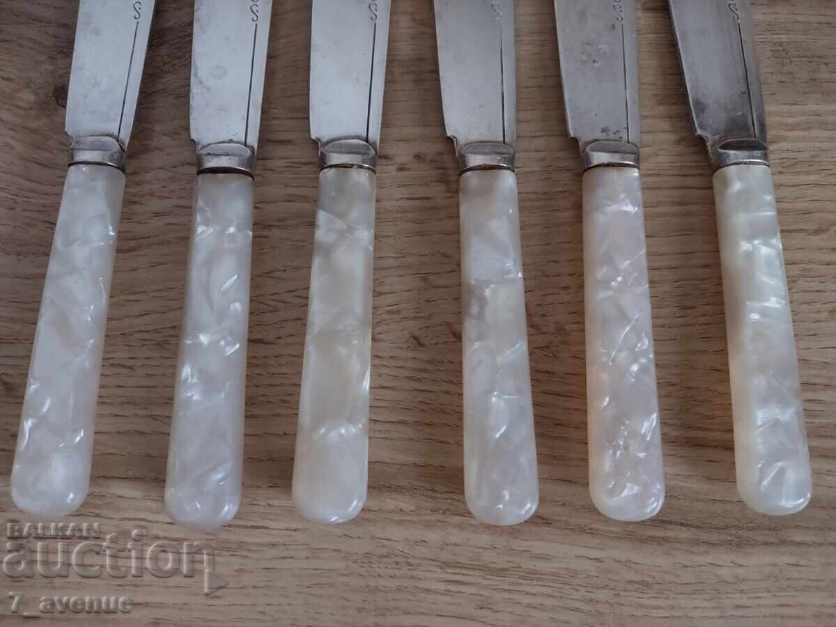 Delivery of Old cutlery, knives, style and beauty 6.04.25 Delivery of Old cutlery, knives, style and beauty 6.04.25