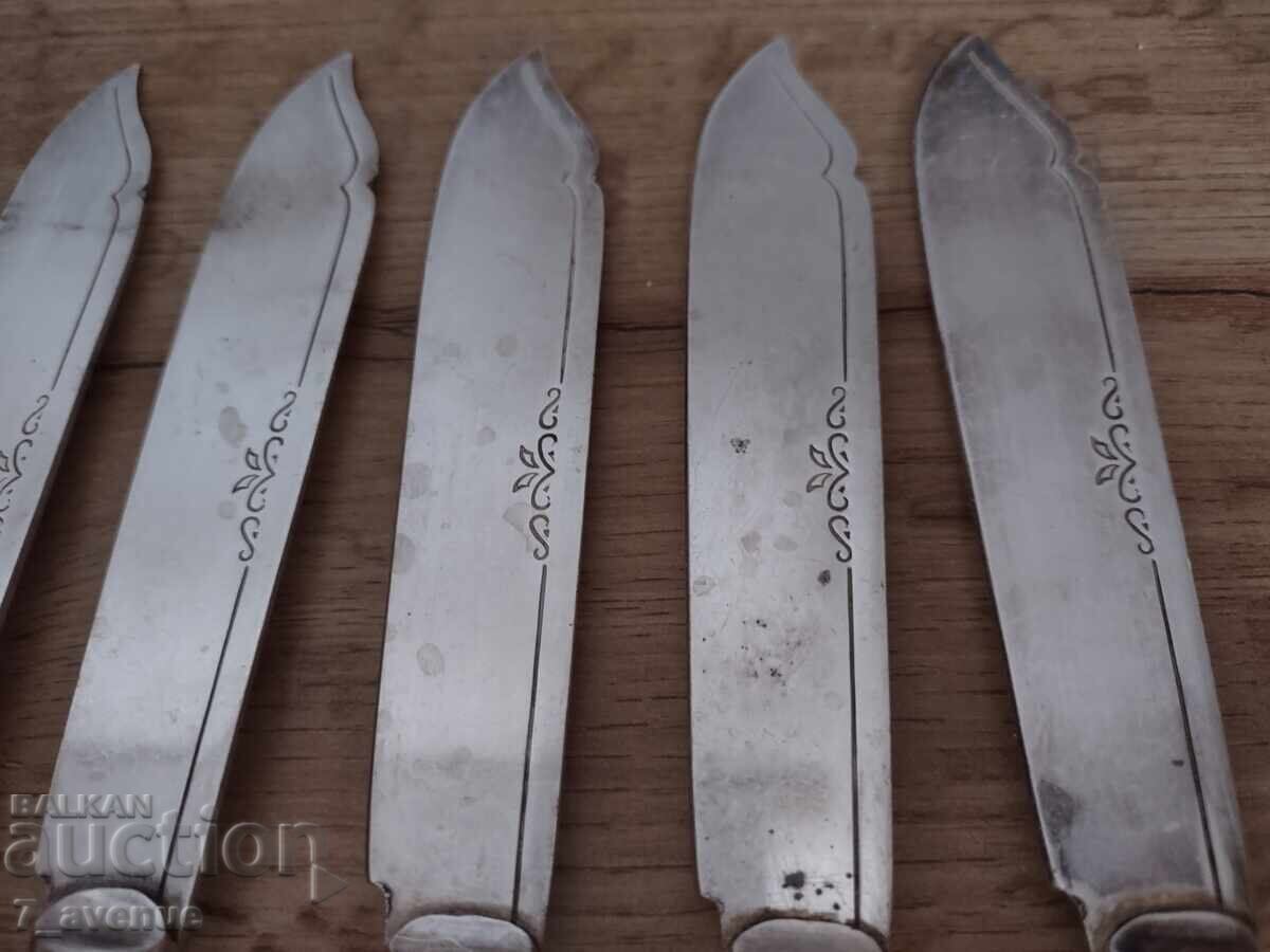 Old cutlery, knives, style and beauty 6.04.25 - 5 Old cutlery, knives, style and beauty 6.04.25 - 5