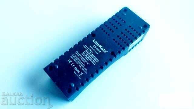 Delivery of LiitoKala Lii-100 Battery Charger 0.5A/1A Li-ion Ni-MH US Delivery of LiitoKala Lii-100 Battery Charger 0.5A/1A Li-ion Ni-MH US