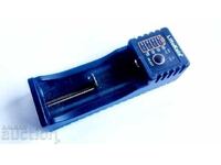 LiitoKala Lii-100 Battery Charger 0.5A/1A Li-ion Ni-MH US