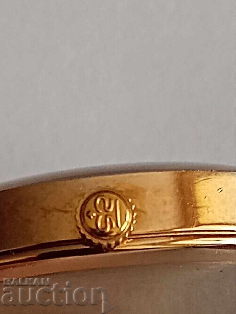 Livrarea Monedă de aur de 9 carate, ștampilată Sovereign