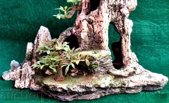 Аукцион Декорация за аквариум