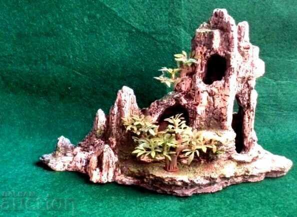 Декорация за аквариум