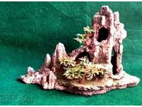 Decorație pentru acvariu