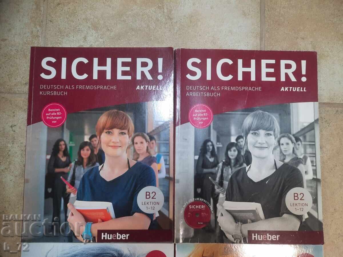 Manuale de limba germană cu preț 20.00 BGN | € 10.23