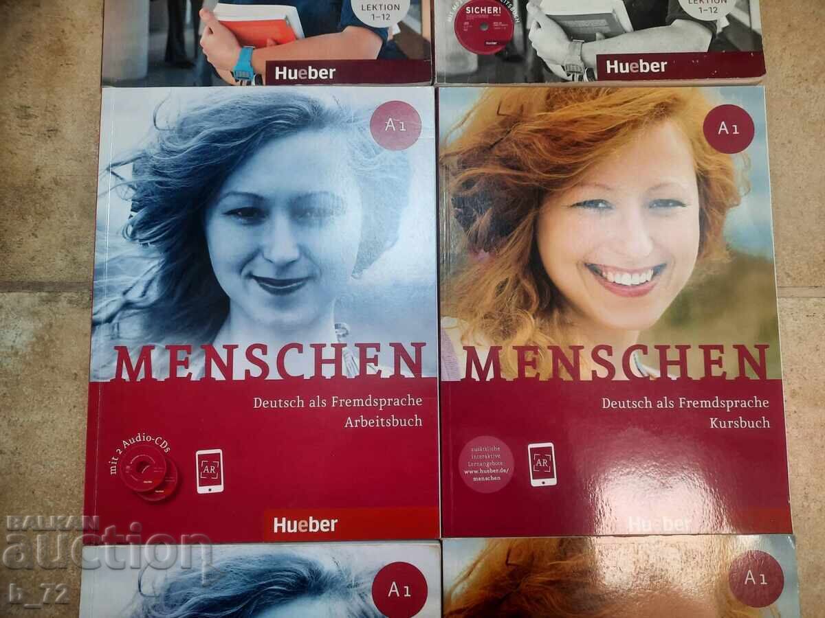 Manuale de limba germană - 5