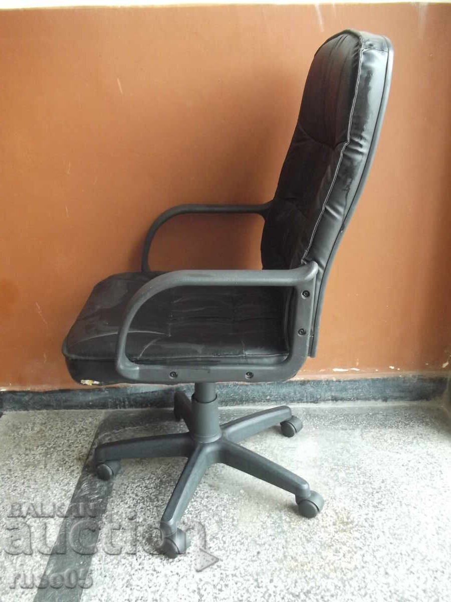 Office chair - 9 with price 35.00 BGN | € 17.90
