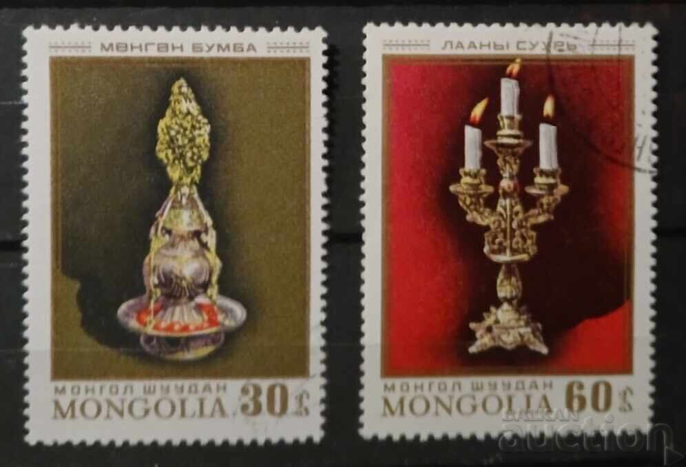 Μογγολική Τέχνη Μογγολική Τέχνη