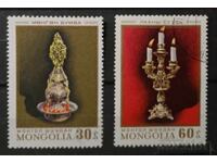 Μογγολική Τέχνη