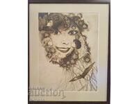 Danail Ignatov graphic "Eternity"