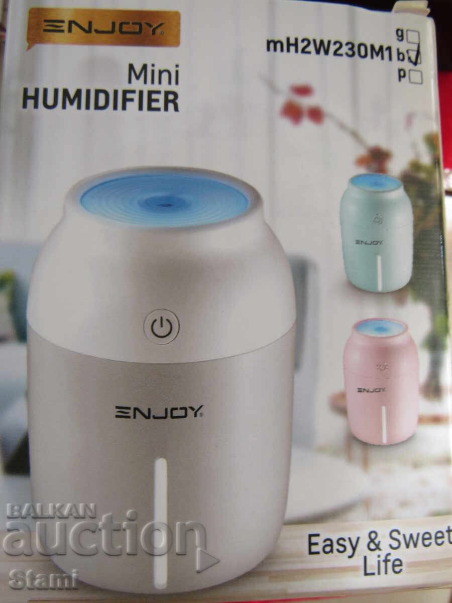 Παράδοση Υγραντήρας αέρα Παράδοση Υγραντήρας αέρα