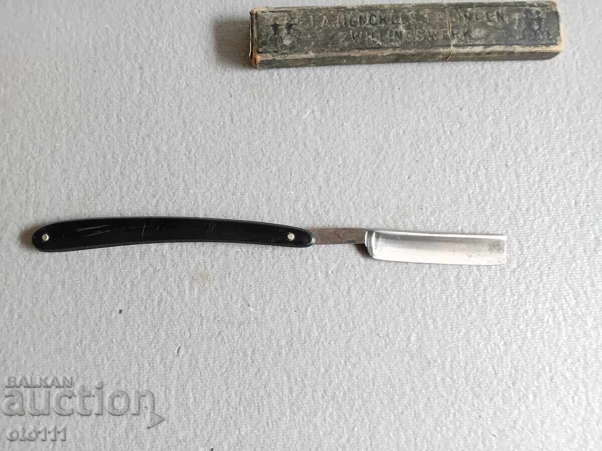 Livrarea BĂRBER BĂTRÂN - SOLINGEN Livrarea BĂRBER BĂTRÂN - SOLINGEN