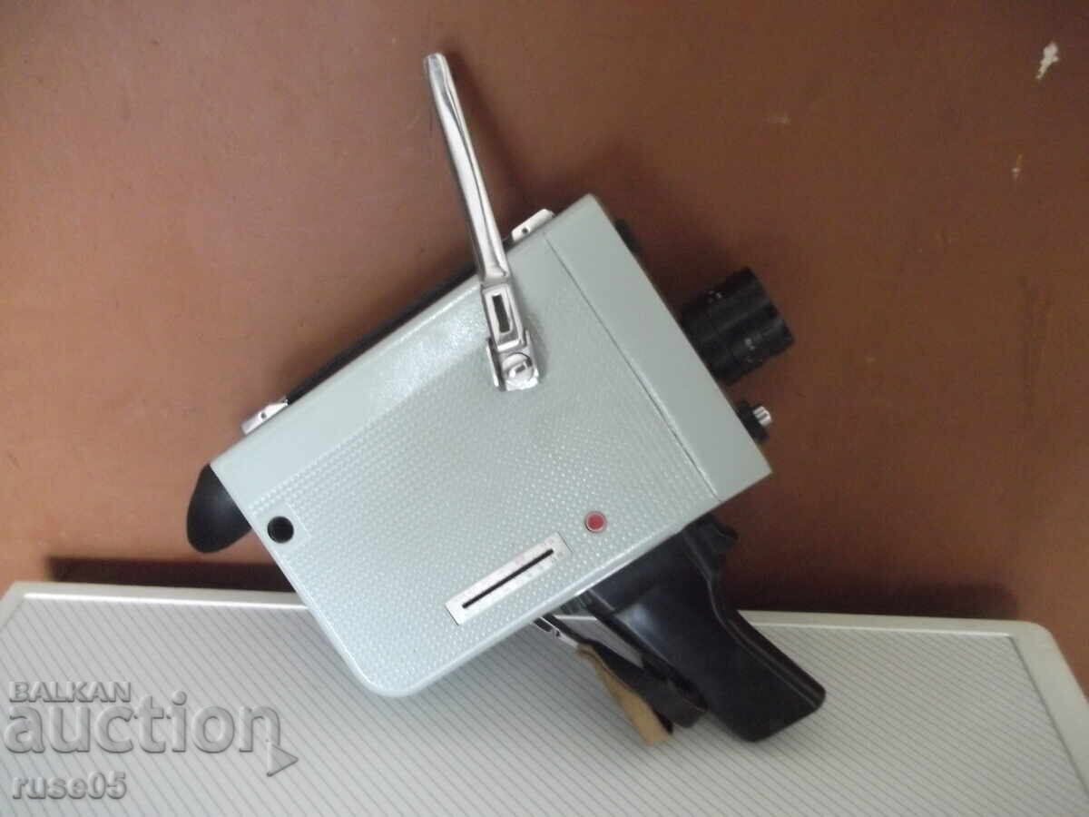 Movie camera "Kiev 16 Alpha semi-automatic" Soviet working with price 100.00 BGN | € 51.13