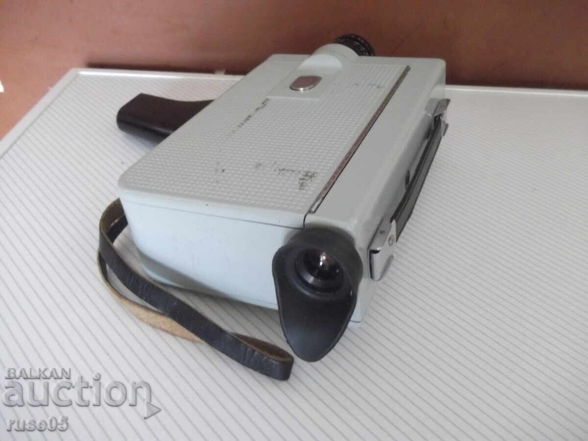Delivery of Movie camera "Kiev 16 Alpha semi-automatic" Soviet working