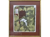 Peter Terziev (1954 - 2018) graphics