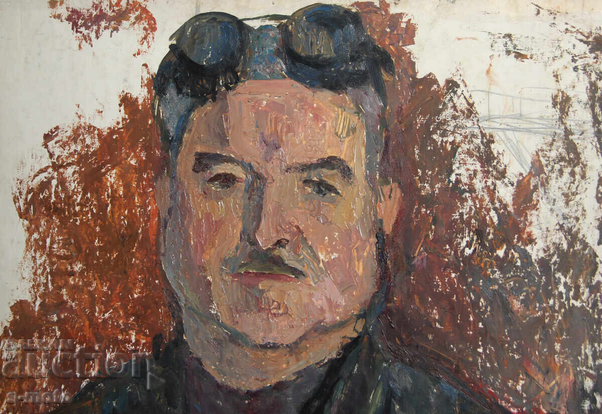 Παράδοση Έργο ζωγραφικής με λάδι, πορτρέτο