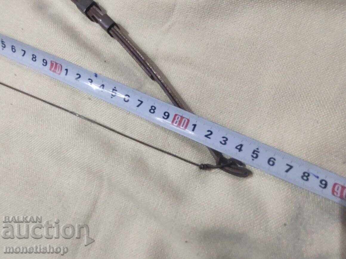 Arc și scut de luptă din Indonezia, folosite în războaiele din Aceh - 5