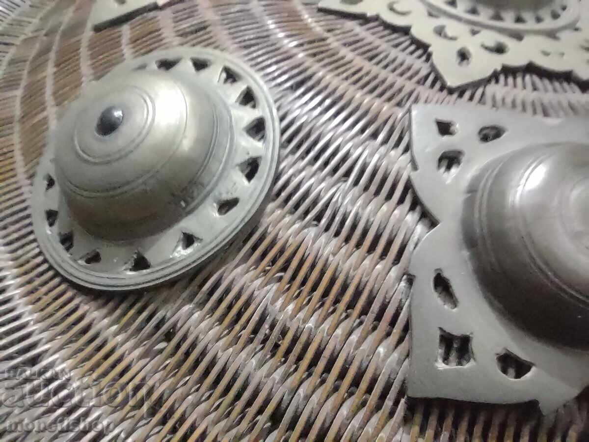 Arc și scut de luptă din Indonezia, folosite în războaiele din Aceh - 7