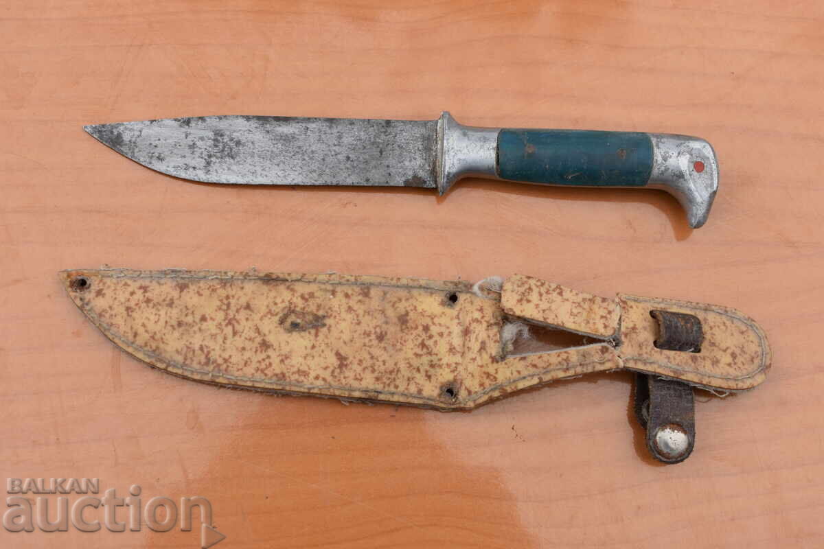 Δημοπρασία Ένα παλιό μαχαίρι Δημοπρασία Ένα παλιό μαχαίρι