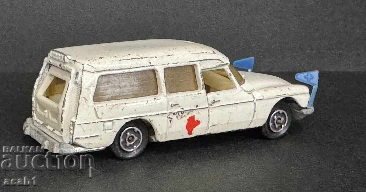 Линейка Франция Majorette DS21 с цена 14.99 лв. | € 7.66 Линейка Франция Majorette DS21 с цена 14.99 лв. | € 7.66