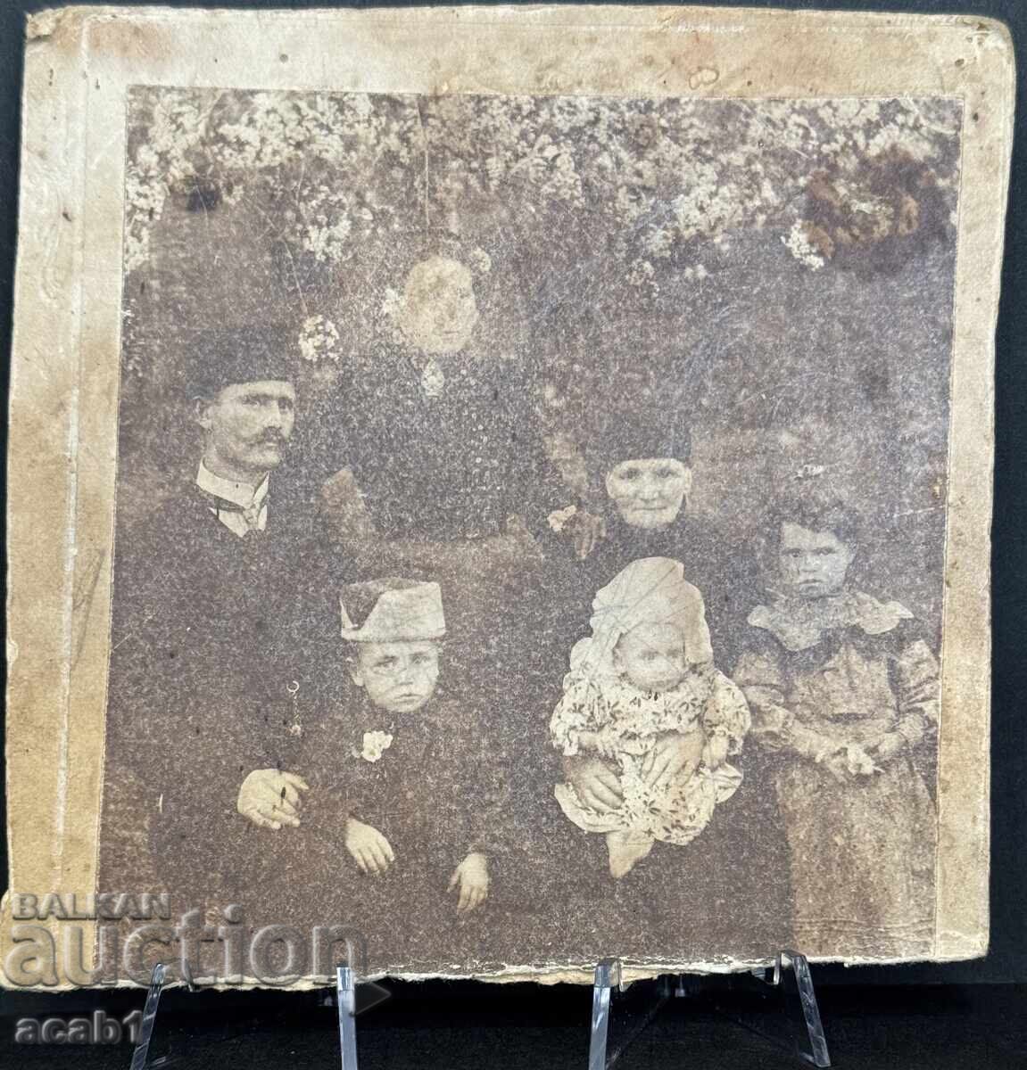 Семейна фотография Родители Деца Семейна фотография Родители Деца