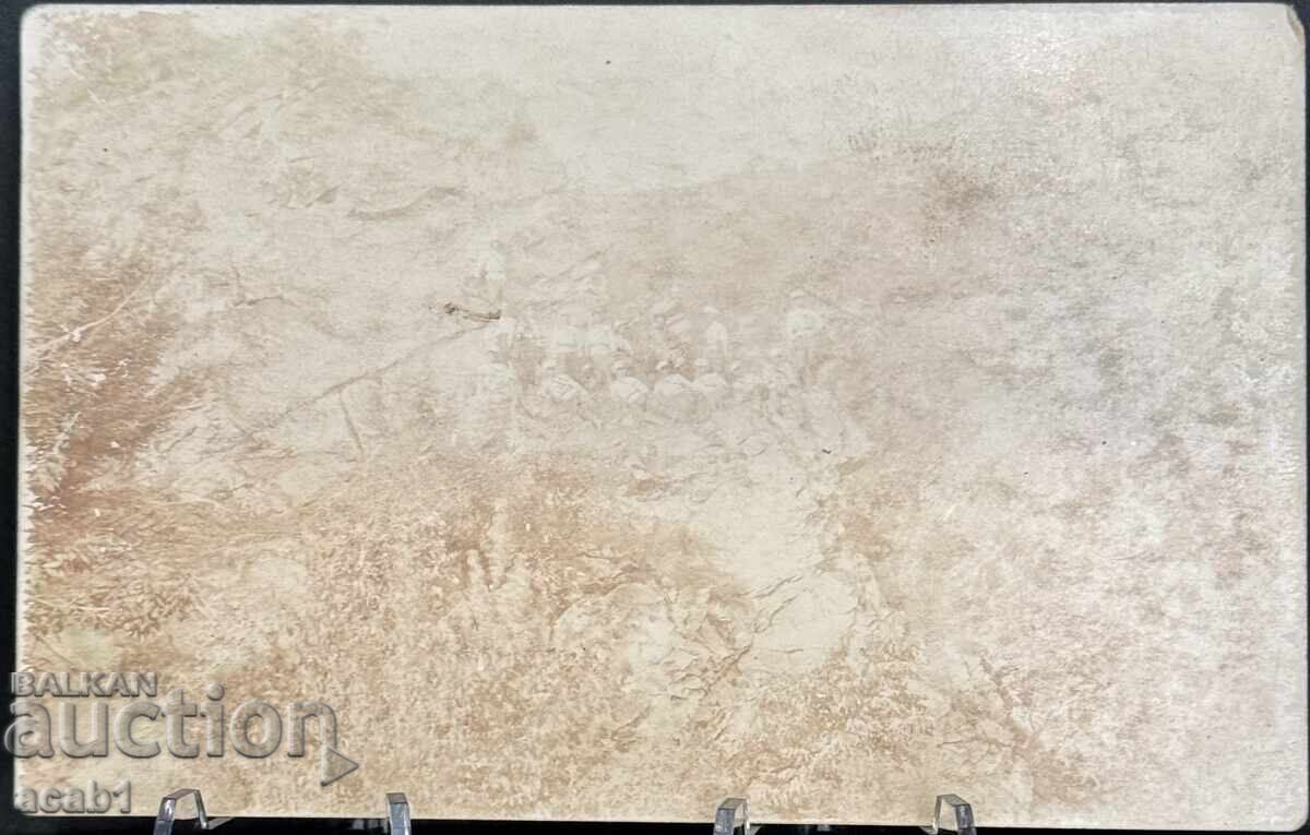 Κολοεζδατσί πάνω από το μοναστήρι του Μπάτσκοβο 1923 god