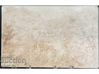 Колоездачи над Бачковския манастир 1923 год