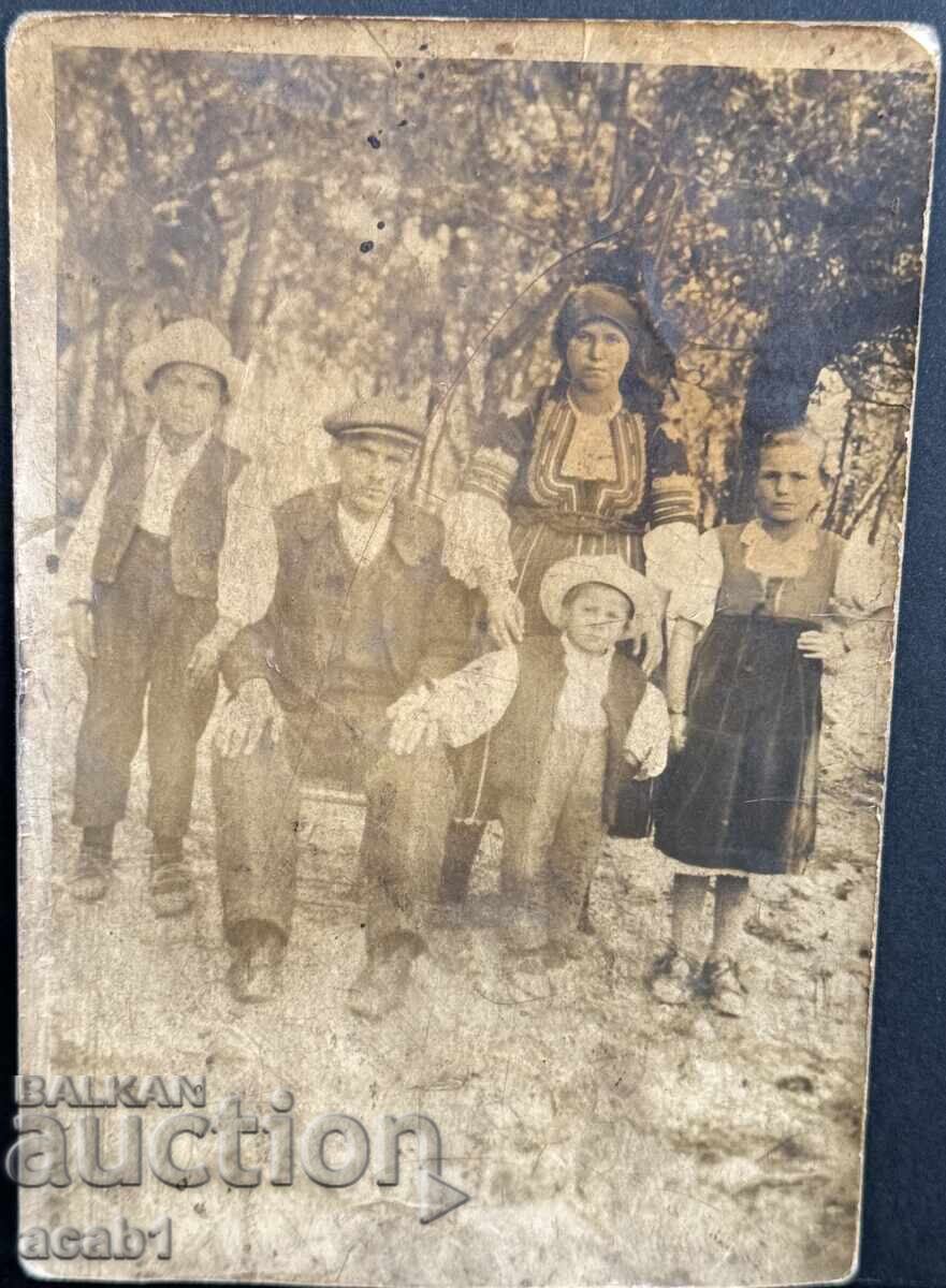 Западните покрайнини Семейство Западните покрайнини Семейство