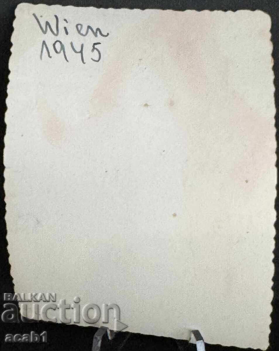 Австрия Виена 1945 Края на ВСВ с цена 19.99 лв. | € 10.22
