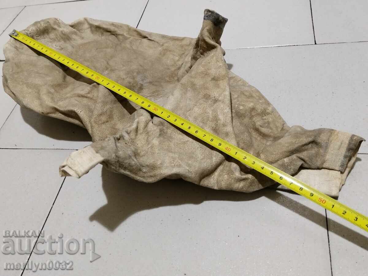 Аукцион Мях от стара гайда без ручила музикален инструмент Аукцион Мях от стара гайда без ручила музикален инструмент