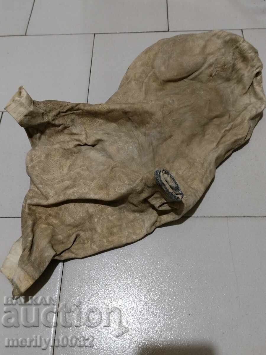 Мях от стара гайда без ручила музикален инструмент - 5 Мях от стара гайда без ручила музикален инструмент - 5