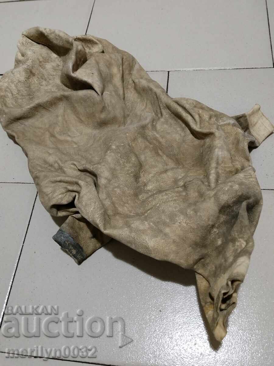 Мях от стара гайда без ручила музикален инструмент - 6 Мях от стара гайда без ручила музикален инструмент - 6