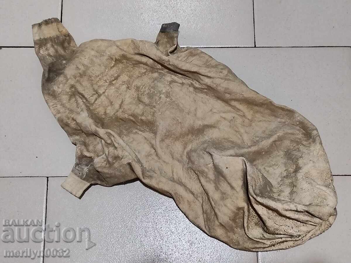 Мях от стара гайда без ручила музикален инструмент Мях от стара гайда без ручила музикален инструмент