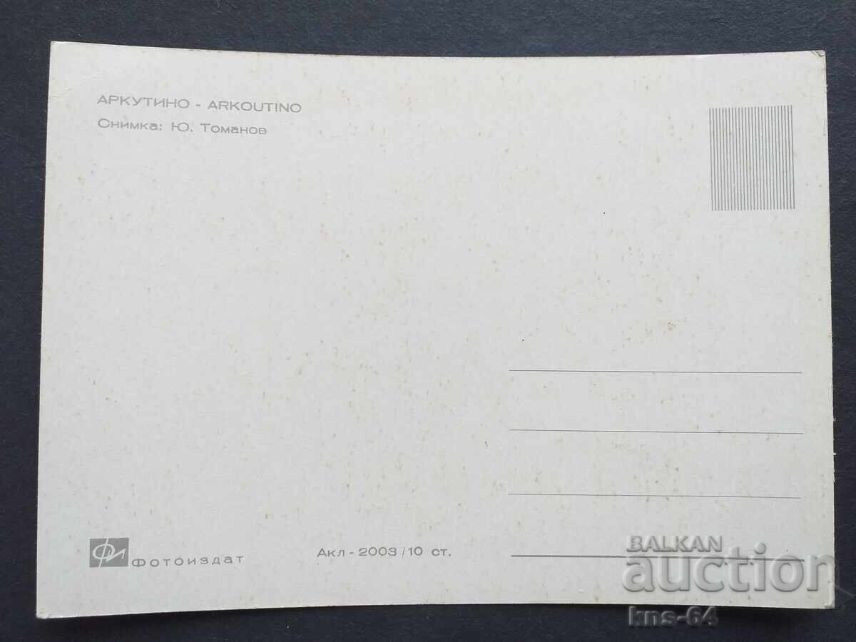 Arcutino with price 0.85 BGN | € 0.43