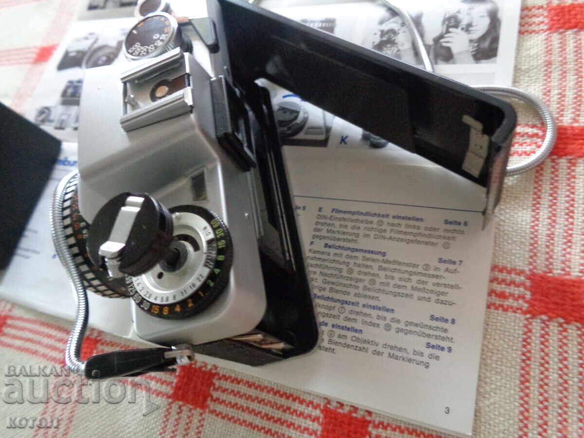 For sale: PORST REFLEX CX4 camera - 5 For sale: PORST REFLEX CX4 camera - 5
